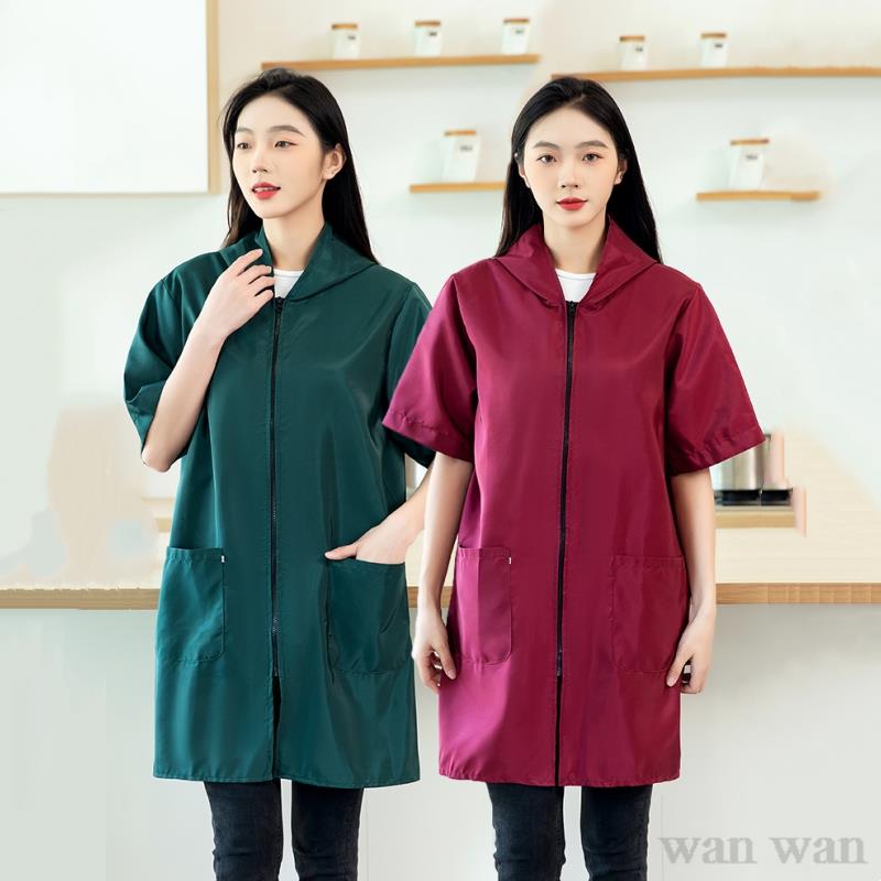 Thin Style Work Clothes With A - Cooking Chef Xl ulasan dan harga