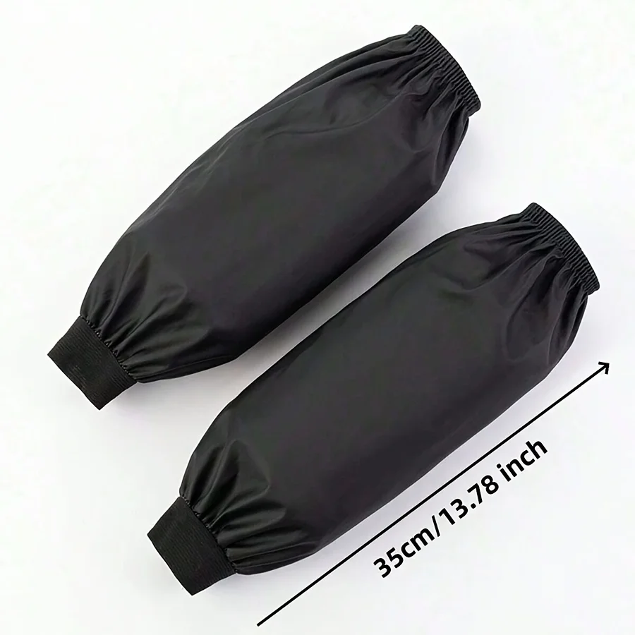 Heavy-Duty Black Faux Leather  - Kitchen Job ulasan dan harga