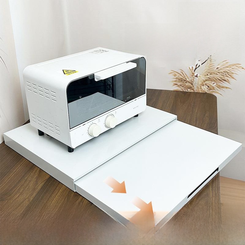 Japanese Style Microwave Drawe - Kitchen Baking Drawer ulasan dan harga