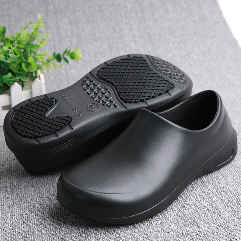 Non-Slip Chef Shoes for Both M - Kitchen Job ulasan dan harga