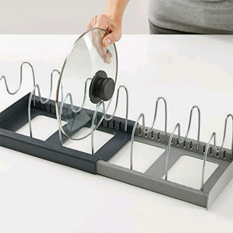 Adjustable Expandable Kitchen  - Kitchen Baking Drawer ulasan dan harga