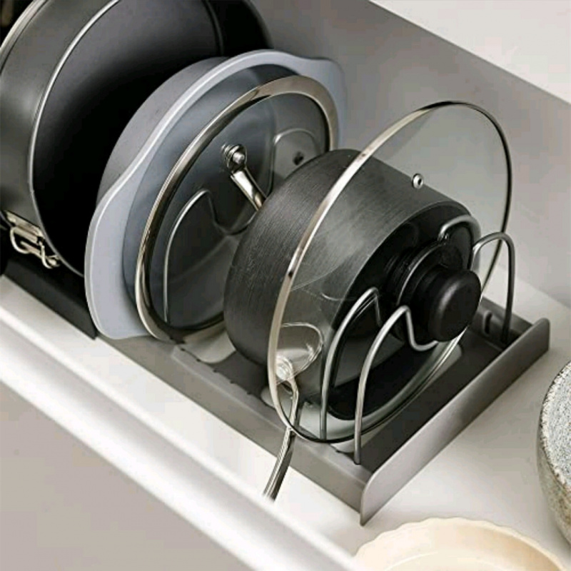 Adjustable Expandable Kitchen  - Kitchen Baking Drawer ulasan dan harga