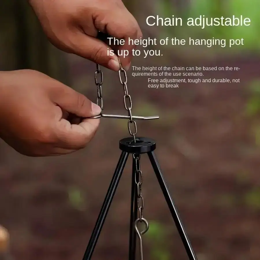 MuqiNush Portable Camping Trip - Cooking Chef Xl ulasan dan harga