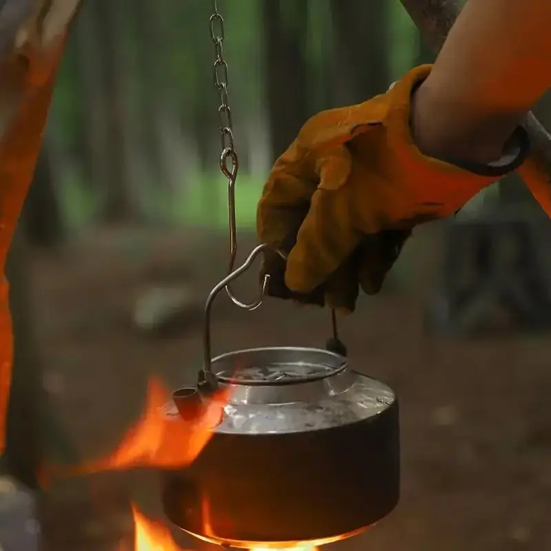 MuqiNush Portable Camping Trip - Cooking Chef Xl ulasan dan harga