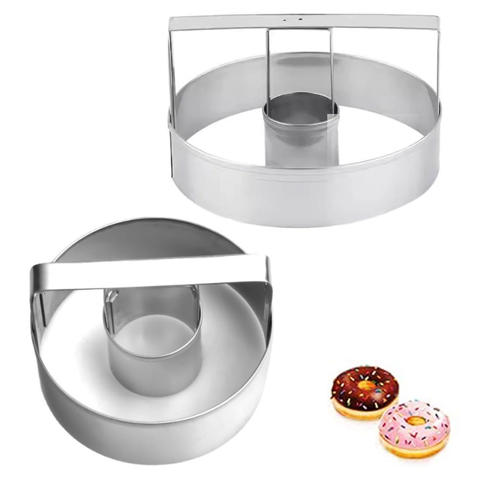 Stainless Steel Cookie Cutter  - Kitchen Jobs ulasan dan harga