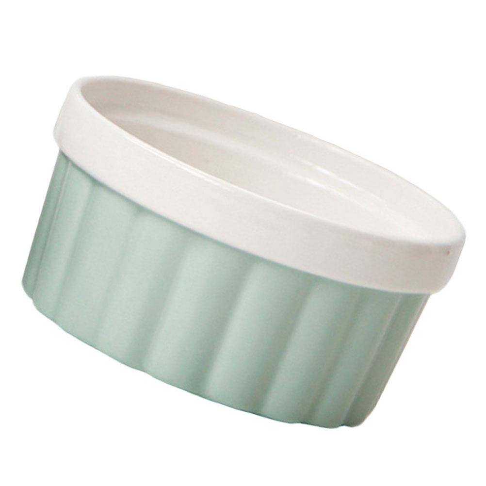 1Pcs Colorful Ceramic Baking B - Kitchen Baking Bowls ulasan dan harga