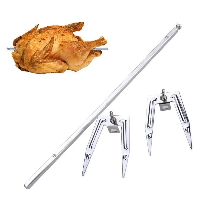 Stainless Steel Rotation Air F - Kitchen Baking Tray Rack ulasan dan harga
