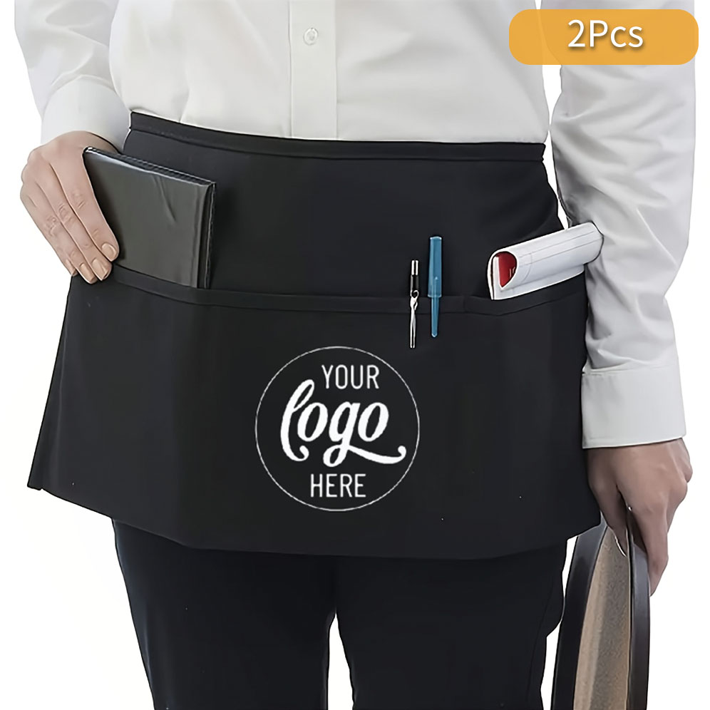 2-Pack Personalized Aprons, Cu - Kitchen Jobs ulasan dan harga