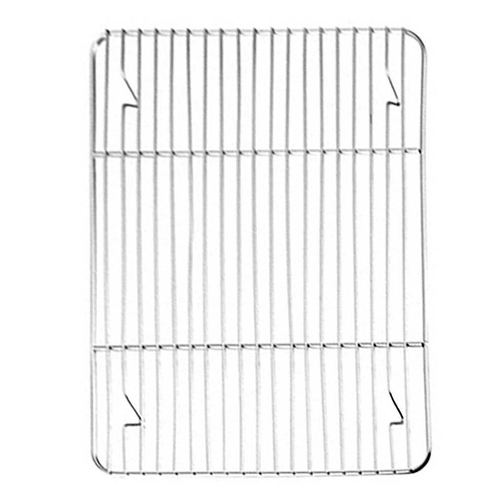 Heavy Duty Stainless Steel Wir - Kitchen Baking Tray Rack ulasan dan harga