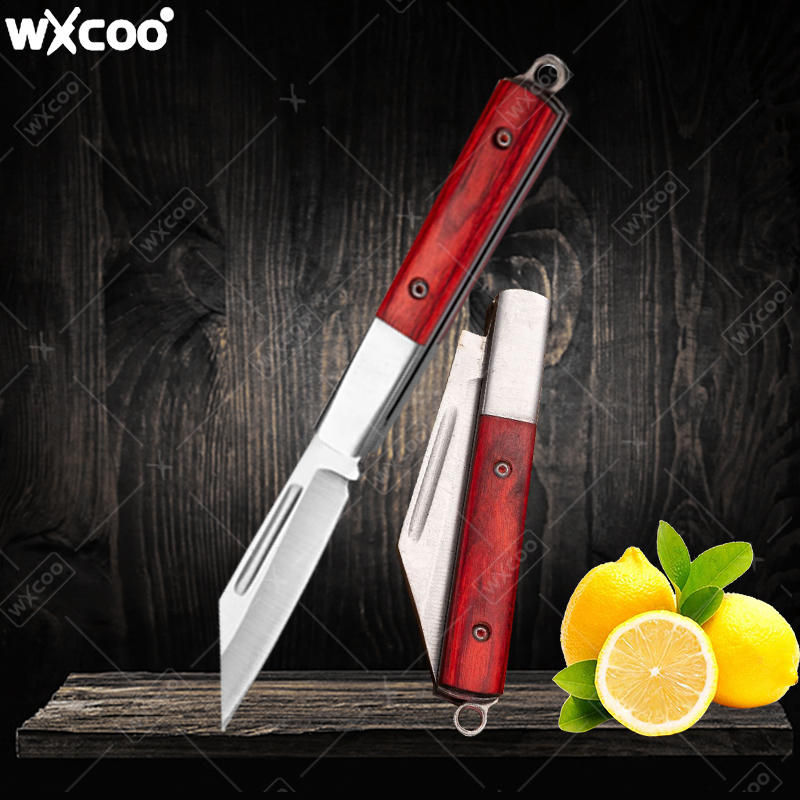 Stainless Steel Pocket Knife R - Kitchen Baking Store ulasan dan harga