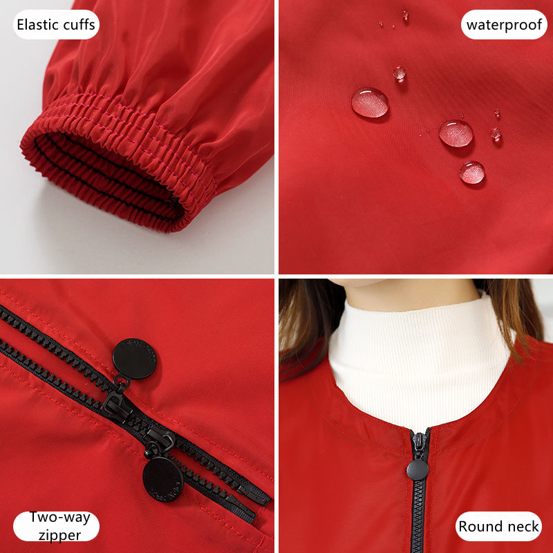 Women Waterproof Smock Worksho - Cooking Chef Xl ulasan dan harga