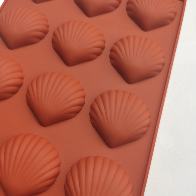 Food Grade Madeleine Cake Mold - Kitchen Baking Store ulasan dan harga