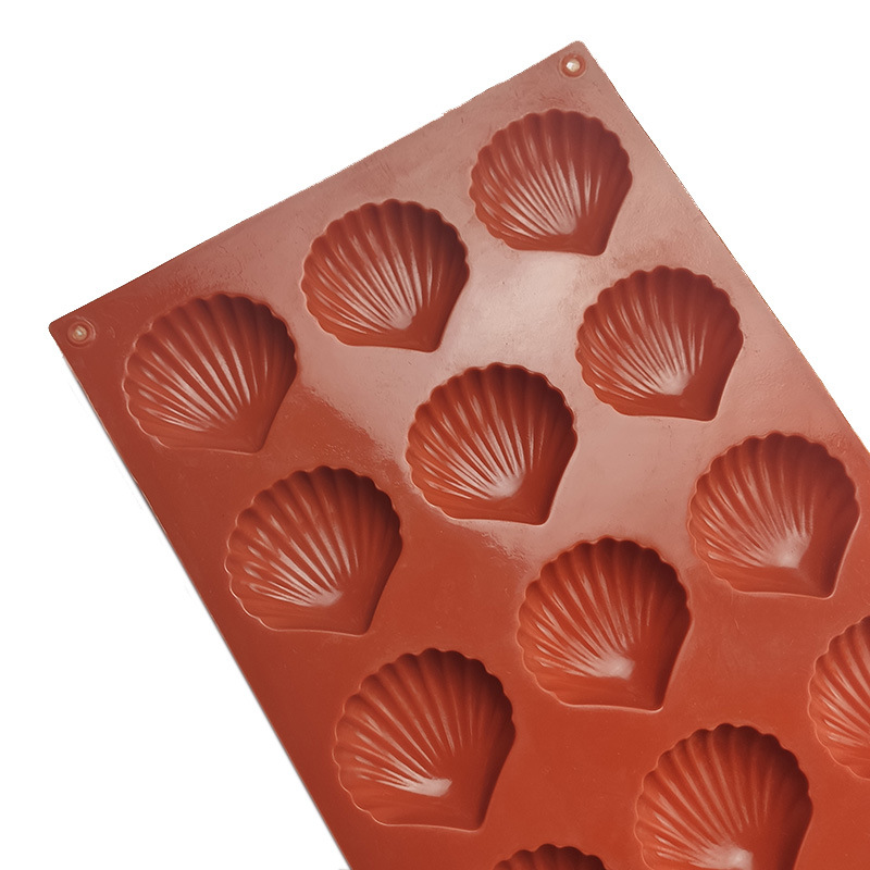 Food Grade Madeleine Cake Mold - Kitchen Baking Store ulasan dan harga