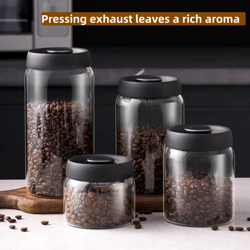 Multi Capacity Black Lid Coffe - Kitchen Job ulasan dan harga