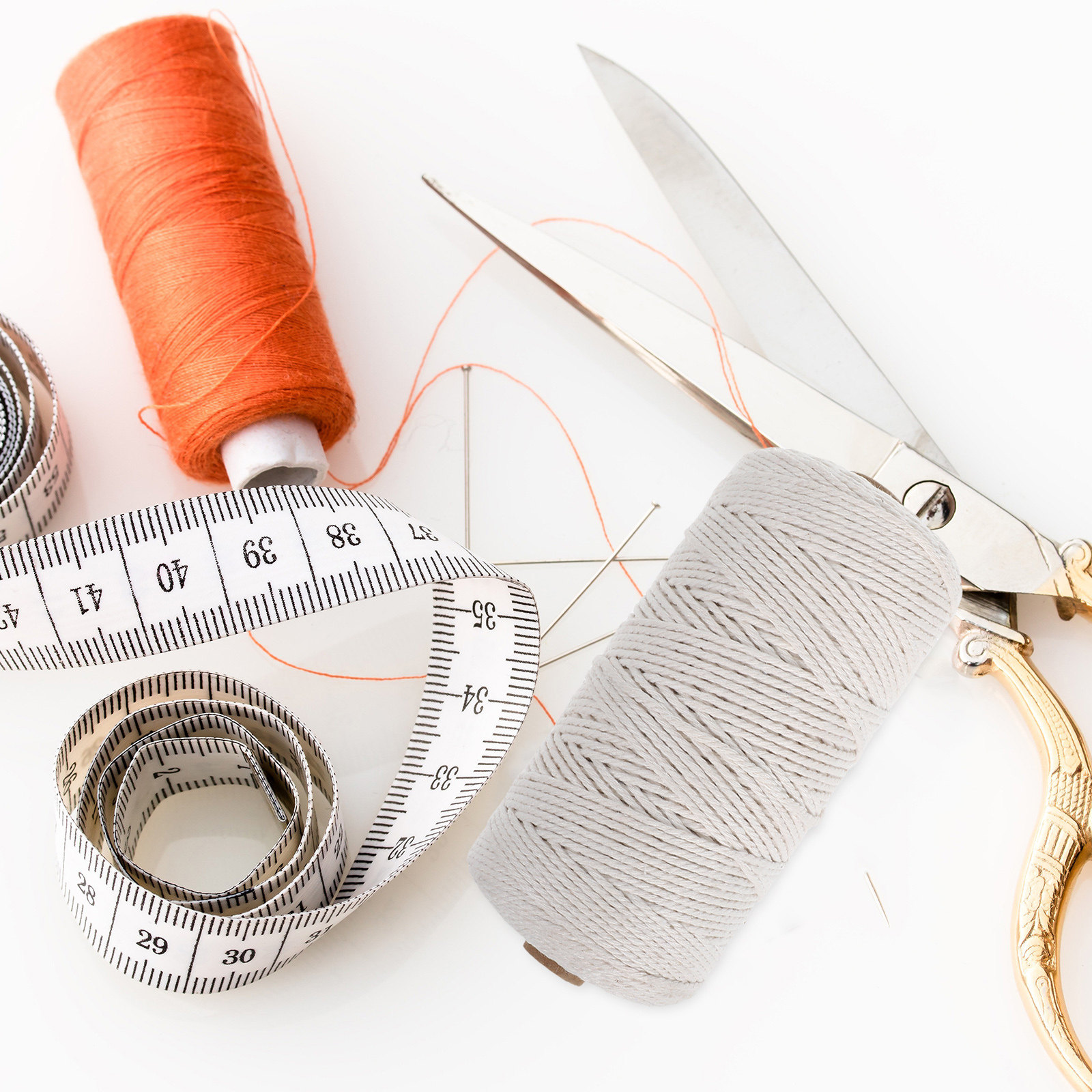 1 Roll Cotton Twine Rope Natur - Kitchen Baking Twine ulasan dan harga