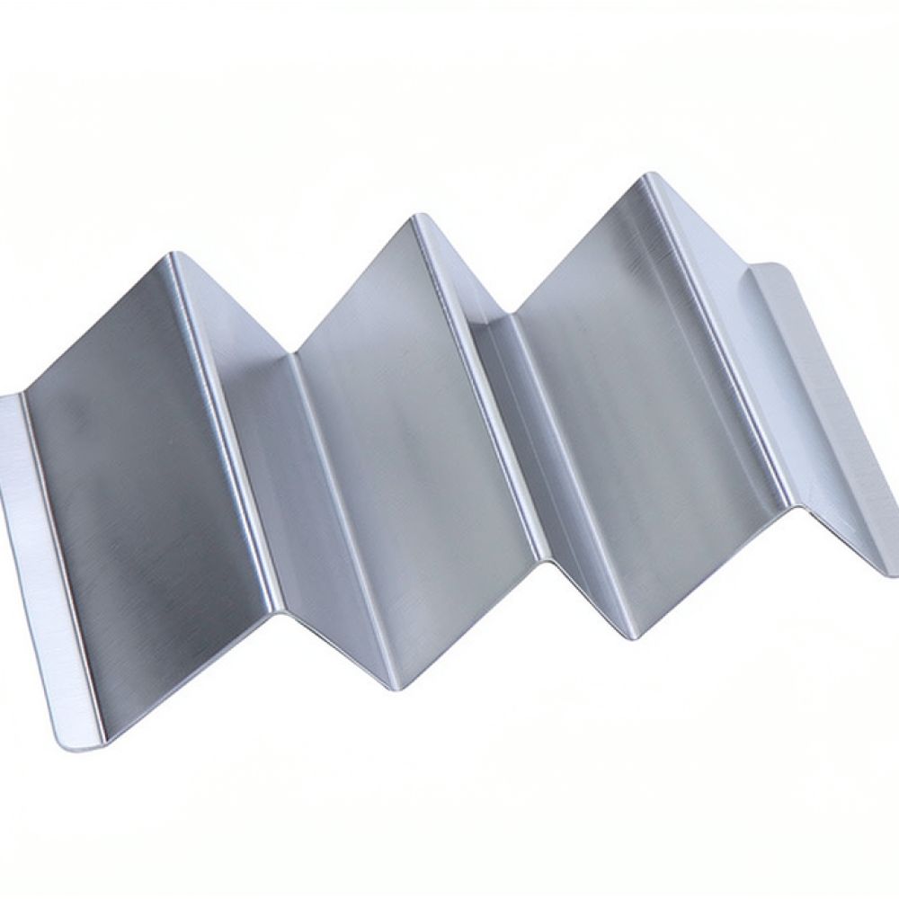 Modern Stainless Steel Taco Ra - Kitchen Baking Tray Rack ulasan dan harga