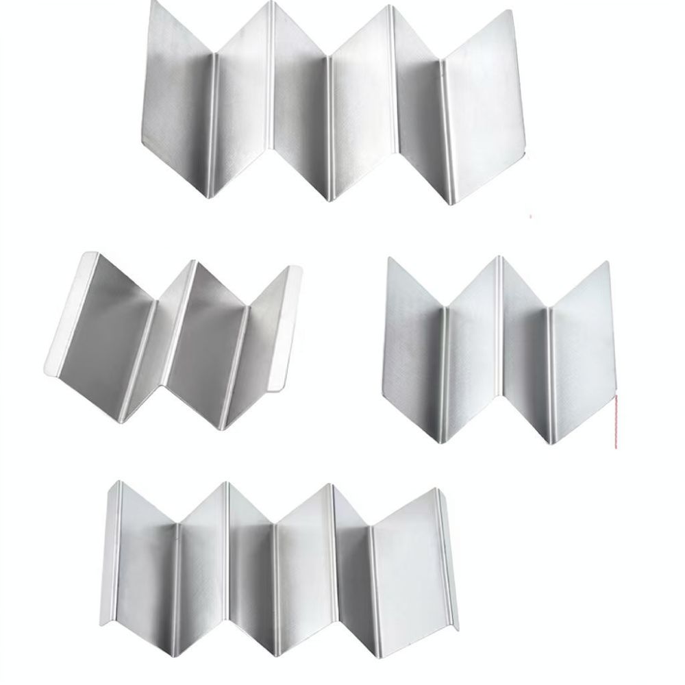 Modern Stainless Steel Taco Ra - Kitchen Baking Tray Rack ulasan dan harga