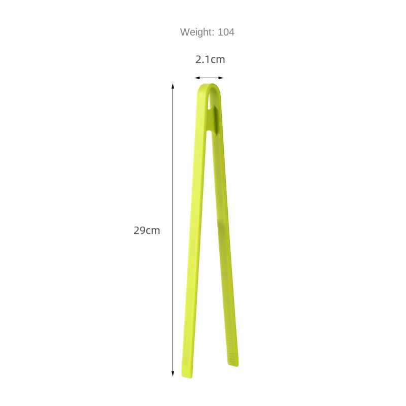 Silicone Food Toast Tongs Triv - Kitchen Baking Store ulasan dan harga