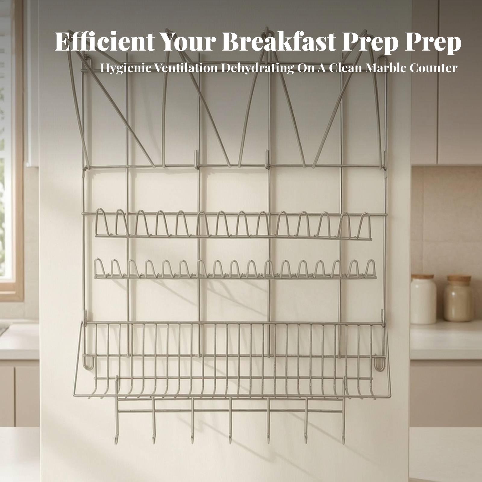 Stainless Steel Industrial Rac - Kitchen Baking Tray Rack ulasan dan harga