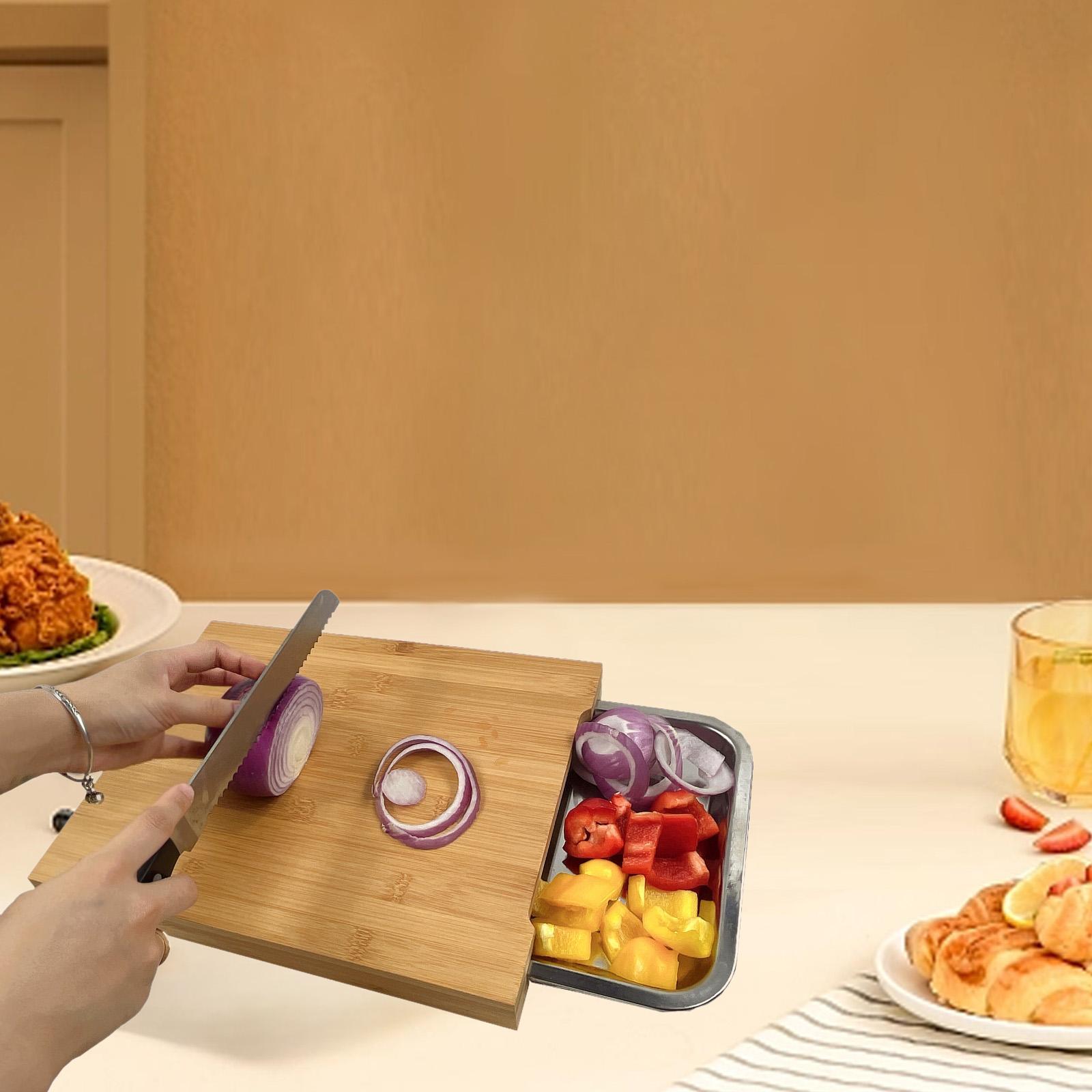 Chopping Board Household Recta - Kitchen Baking Drawer ulasan dan harga