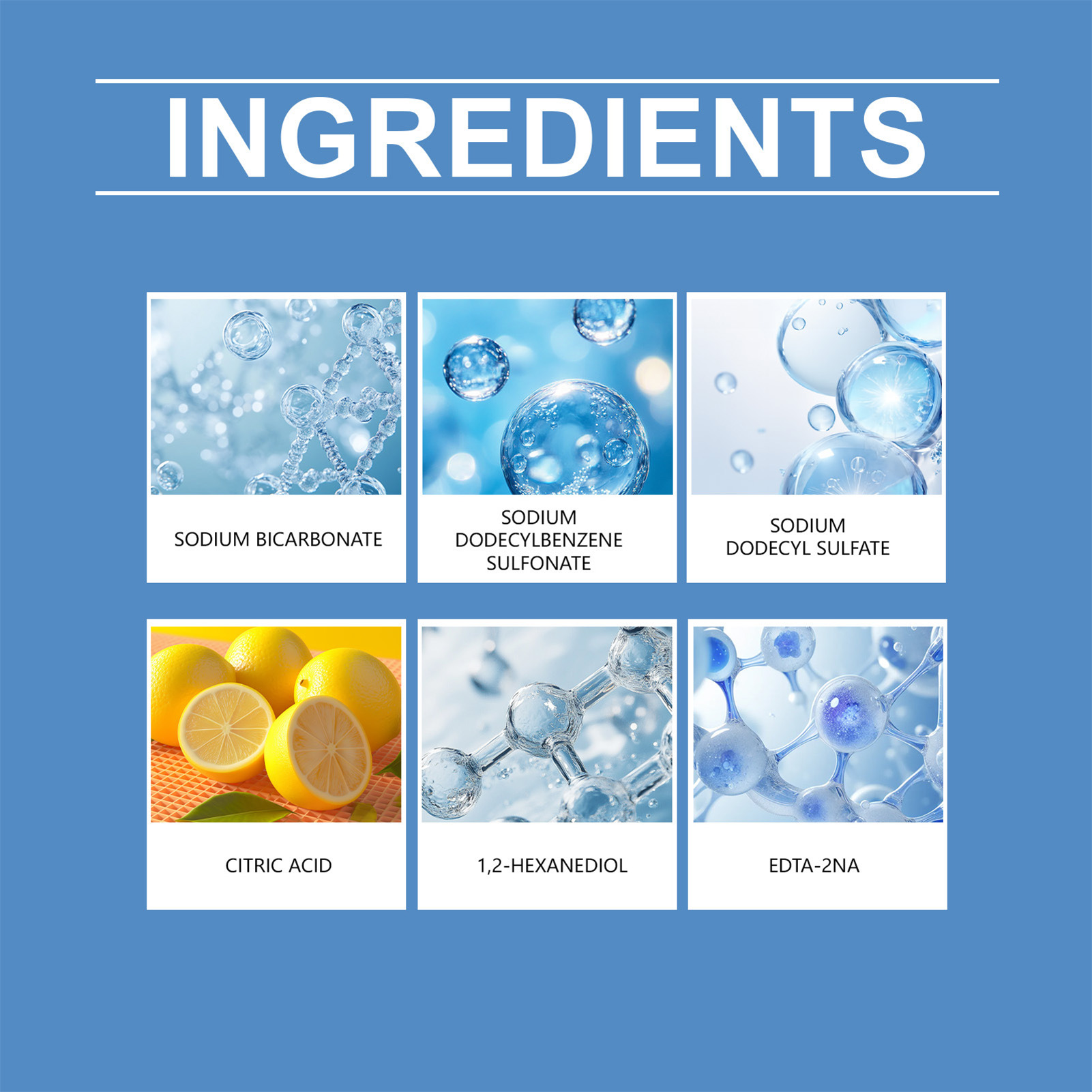 Dishwasher Cleaner Tablets Pow - Kitchen Cleaner Baking Soda ulasan dan harga