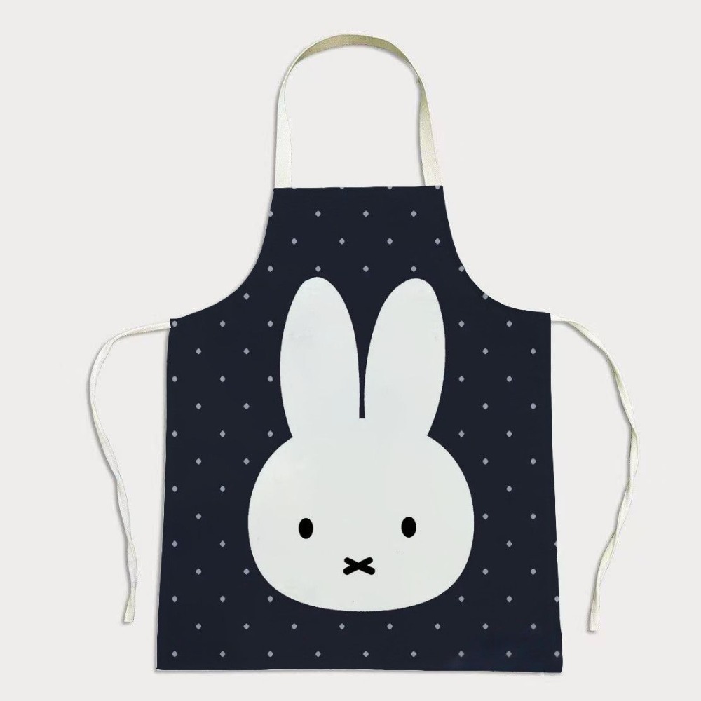 Miffy Kawaii Waterproof Fabric - Kitchen Baking Store ulasan dan harga