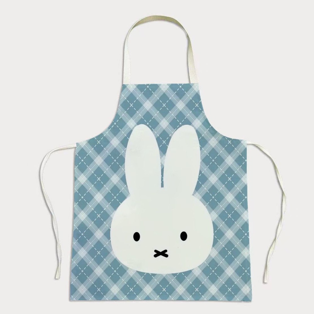 Miffy Kawaii Waterproof Fabric - Kitchen Baking Store ulasan dan harga