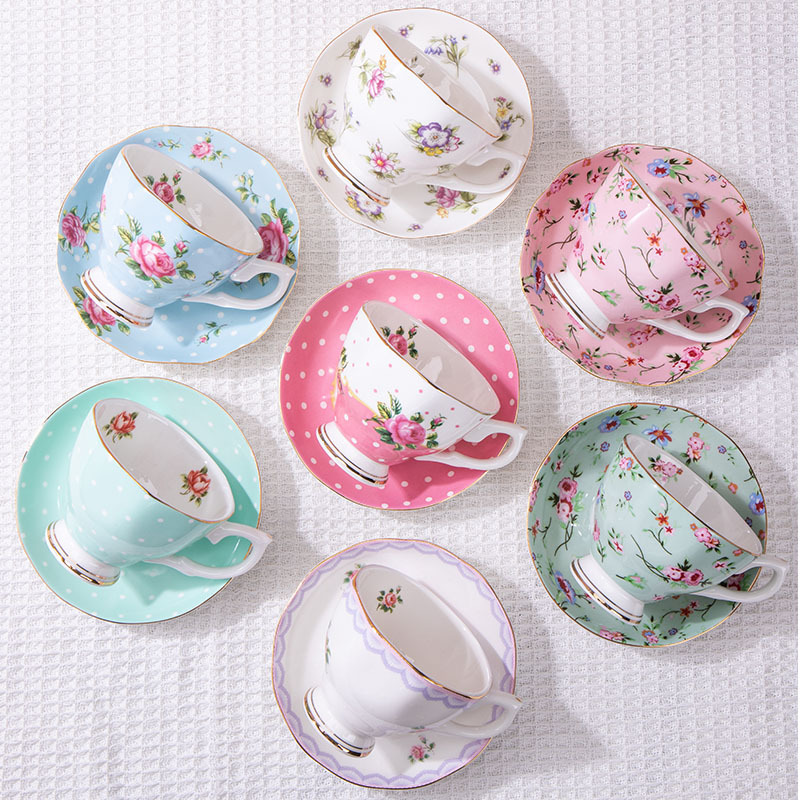 1pc French Ceramic Coffee Cup  - Kitchen Job ulasan dan harga